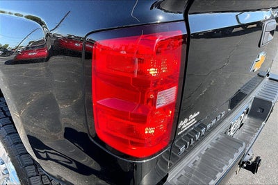 2019 Chevrolet Silverado 2500 HD LTZ