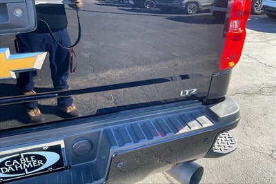 2019 Chevrolet Silverado 2500 HD LTZ