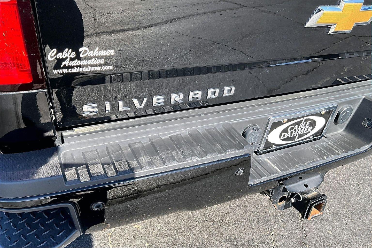 2019 Chevrolet Silverado 2500 HD LTZ