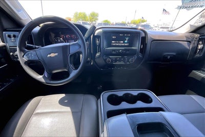 2018 Chevrolet Silverado 2500 HD Work Truck