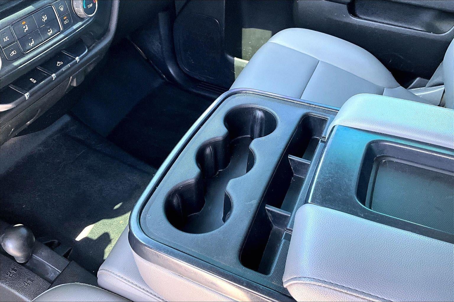 2018 Chevrolet Silverado 2500 HD Work Truck