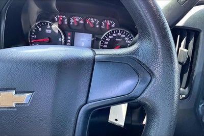 2018 Chevrolet Silverado 2500 HD Work Truck