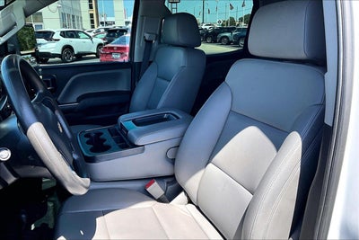 2018 Chevrolet Silverado 2500 HD Work Truck