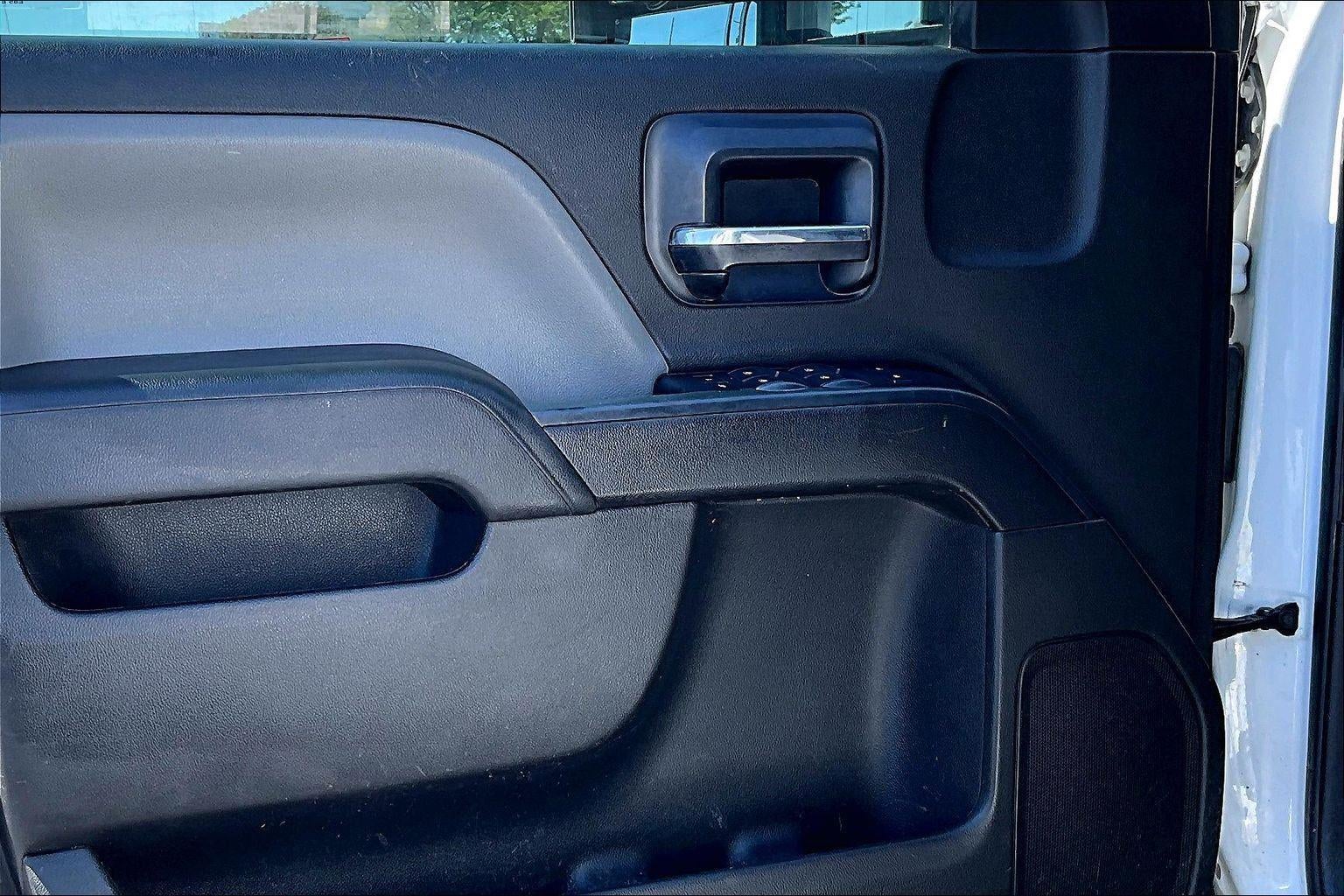 2018 Chevrolet Silverado 2500 HD Work Truck