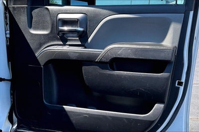 2018 Chevrolet Silverado 2500 HD Work Truck