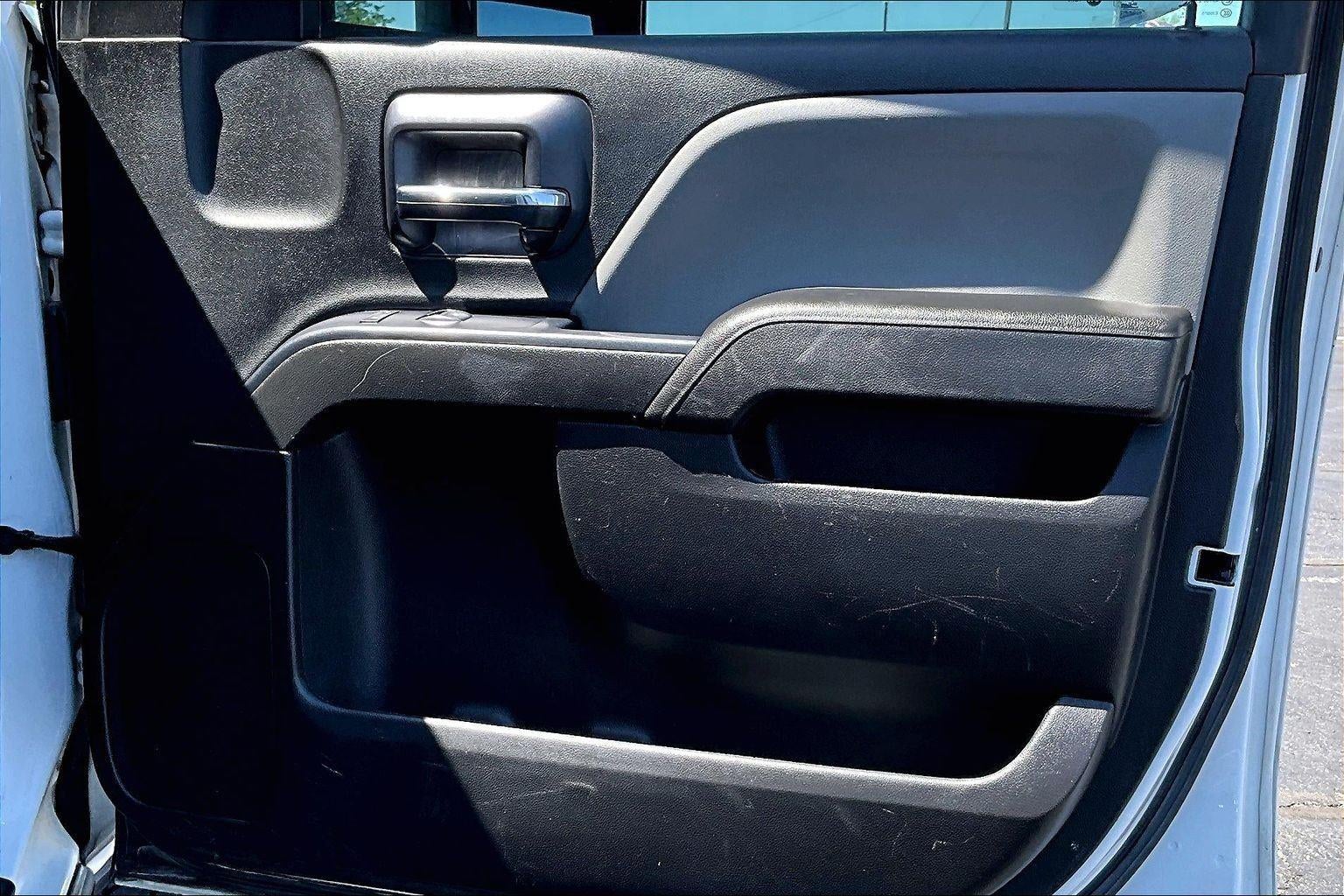 2018 Chevrolet Silverado 2500 HD Work Truck
