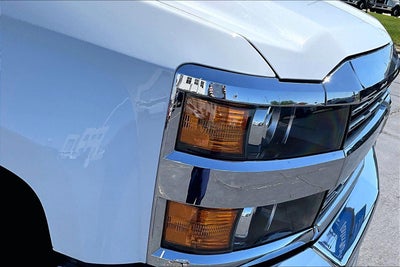 2018 Chevrolet Silverado 2500 HD Work Truck
