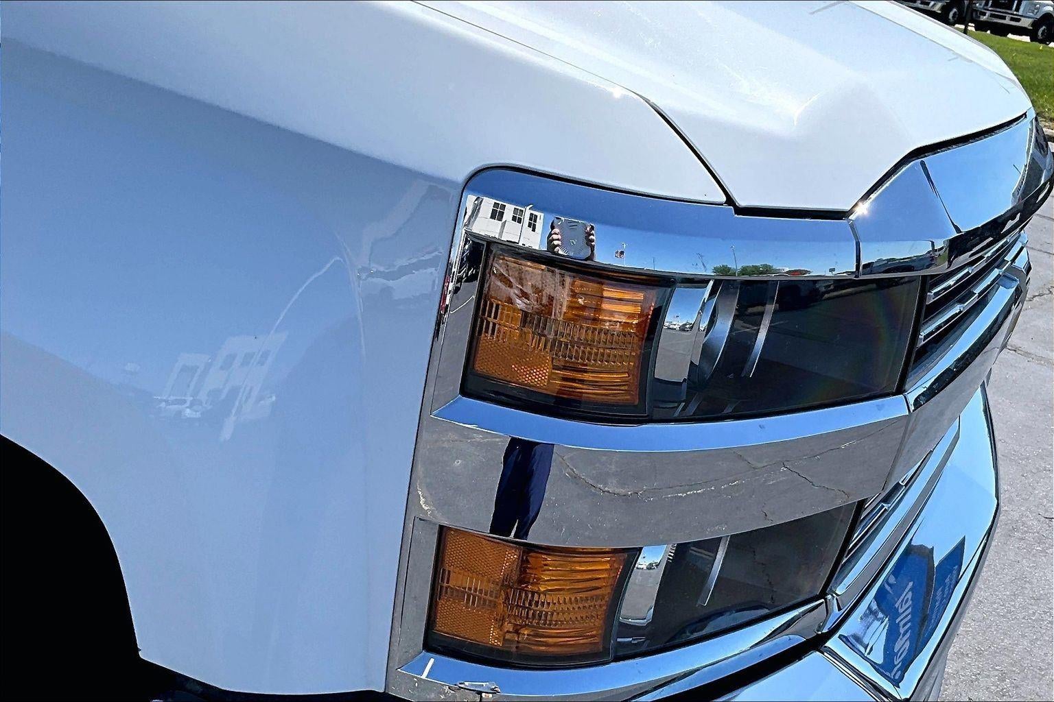 2018 Chevrolet Silverado 2500 HD Work Truck