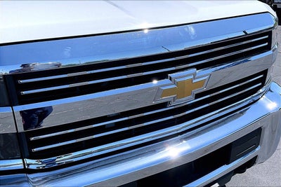 2018 Chevrolet Silverado 2500 HD Work Truck