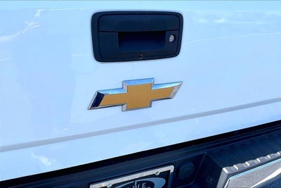 2018 Chevrolet Silverado 2500 HD Work Truck