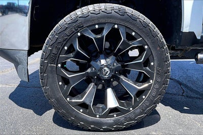 2018 Chevrolet Silverado 2500 HD Work Truck