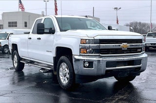 2015 Chevrolet Silverado 2500 HD LT