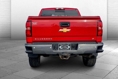 2015 Chevrolet Silverado 2500 HD LT