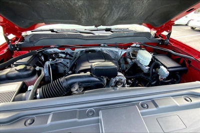 2015 Chevrolet Silverado 2500 HD LT