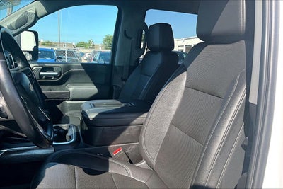 2021 Chevrolet Silverado 2500 HD LTZ