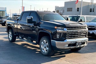2020 Chevrolet Silverado 2500 HD LTZ