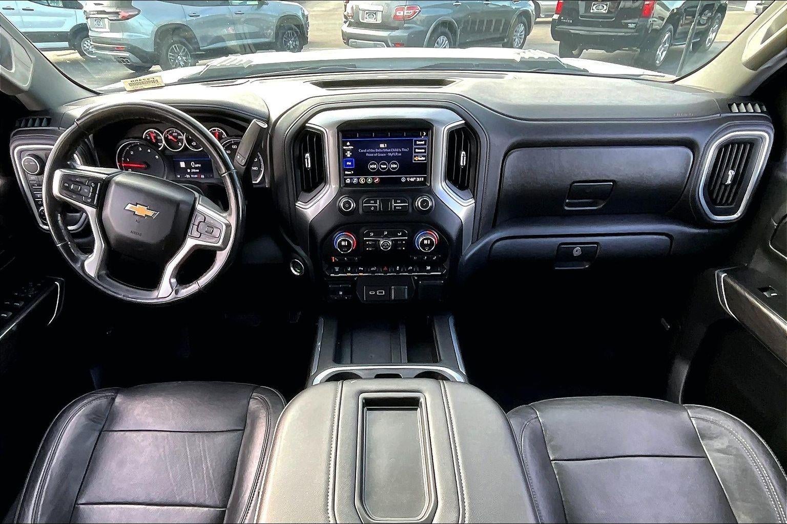 2020 Chevrolet Silverado 3500 HD LTZ DRW