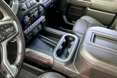 2020 Chevrolet Silverado 3500 HD LTZ DRW