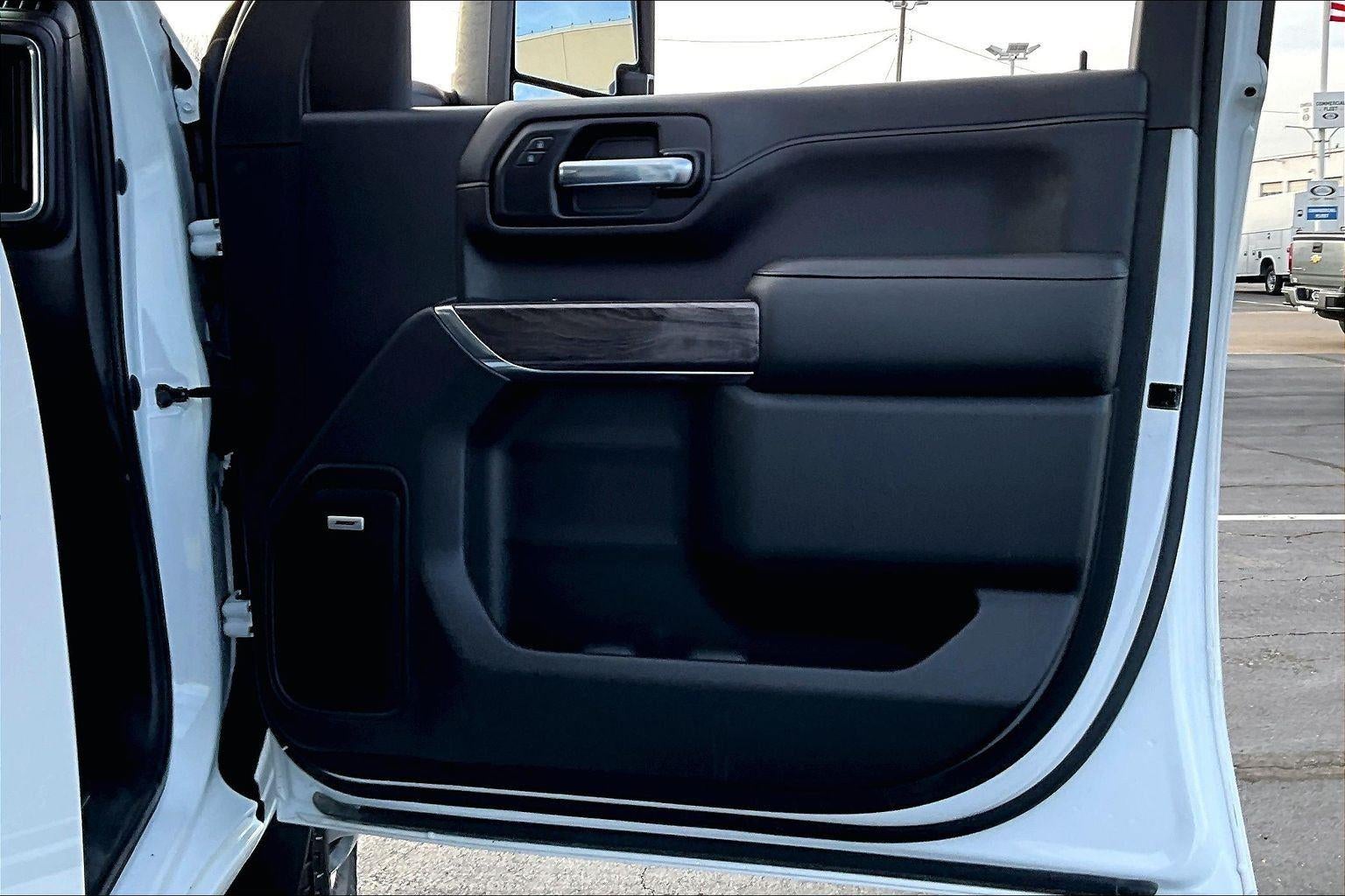 2020 Chevrolet Silverado 3500 HD LTZ DRW