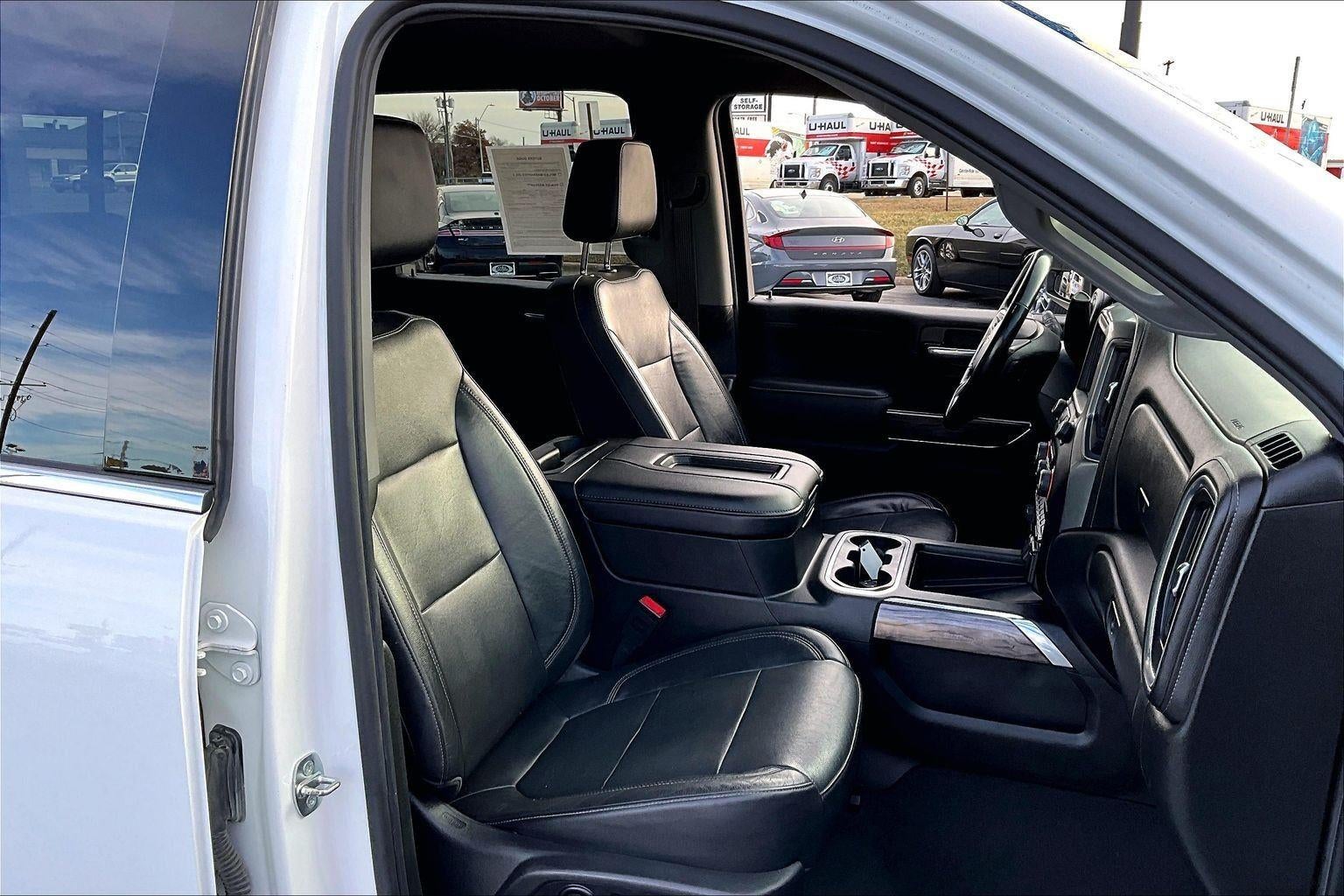 2020 Chevrolet Silverado 3500 HD LTZ DRW