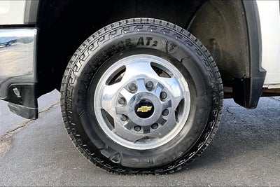 2020 Chevrolet Silverado 3500 HD LTZ DRW