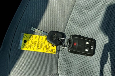 2016 Chevrolet Colorado 4WD LT