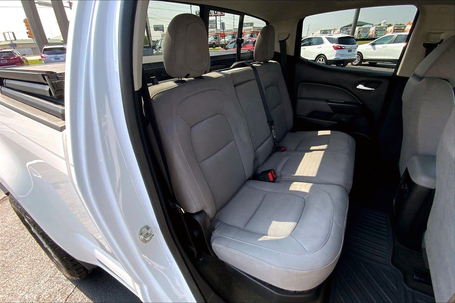 2016 Chevrolet Colorado 4WD LT