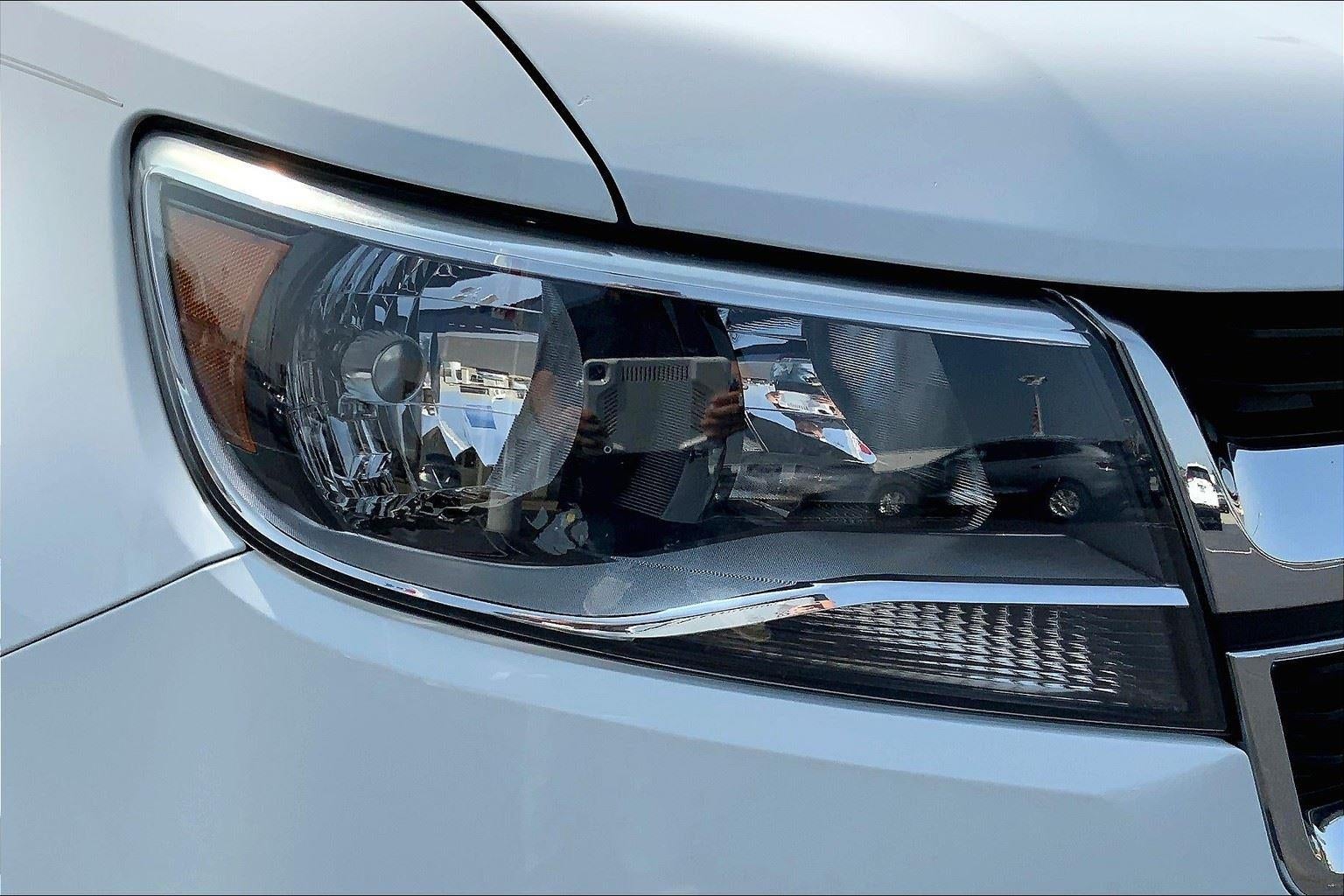 2016 Chevrolet Colorado 4WD LT