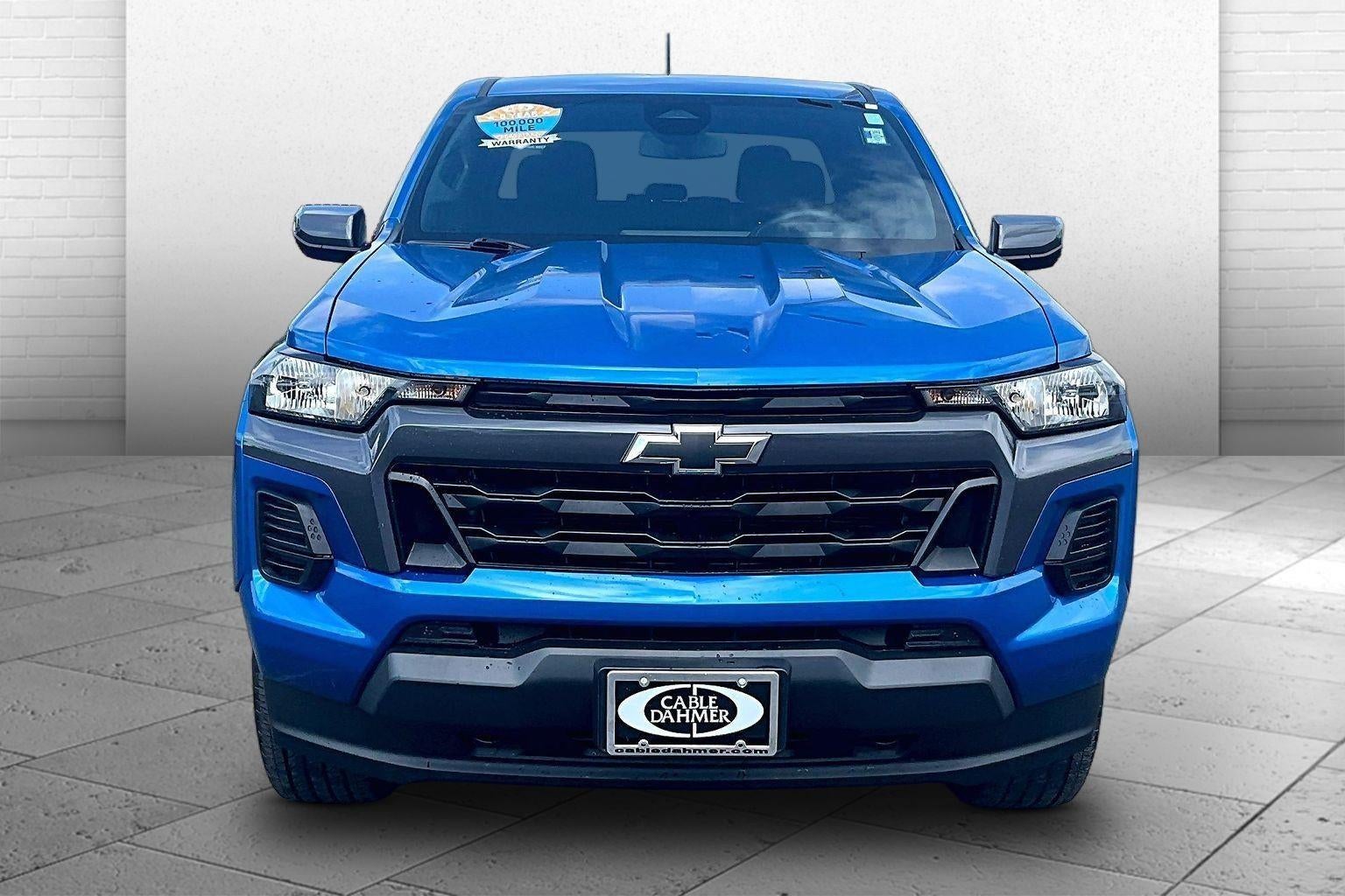 2023 Chevrolet Colorado LT