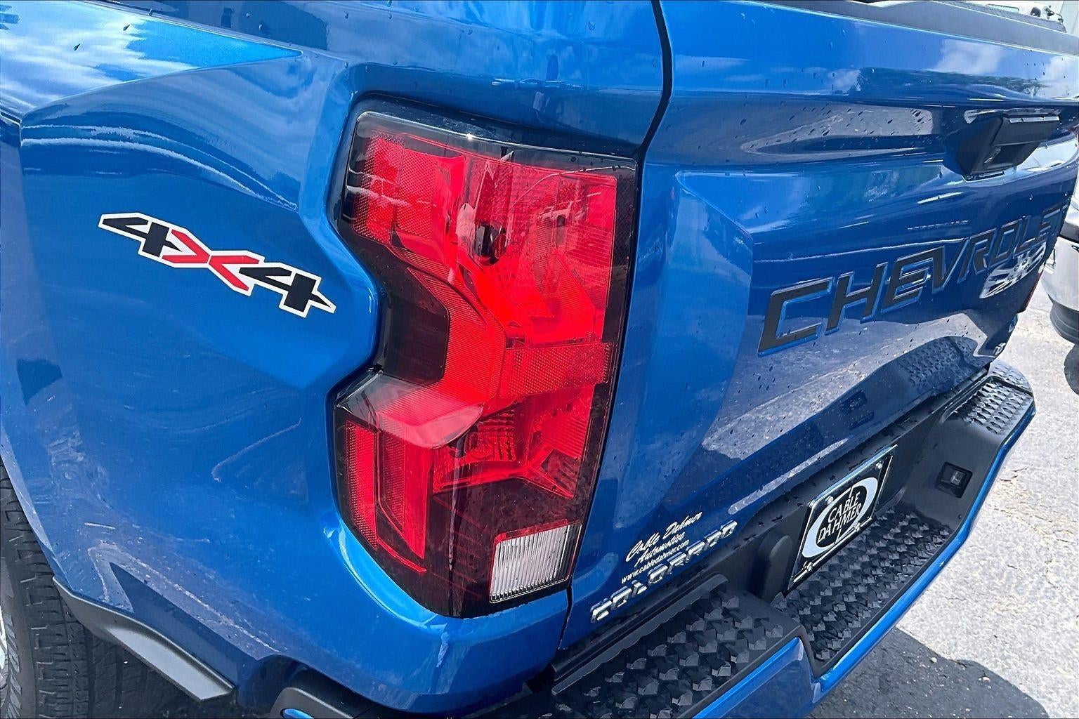 2023 Chevrolet Colorado LT