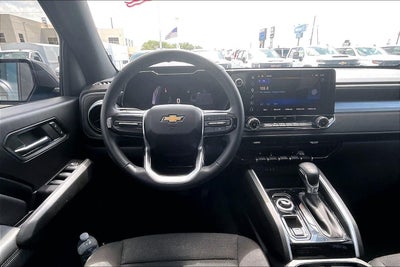 2023 Chevrolet Colorado LT