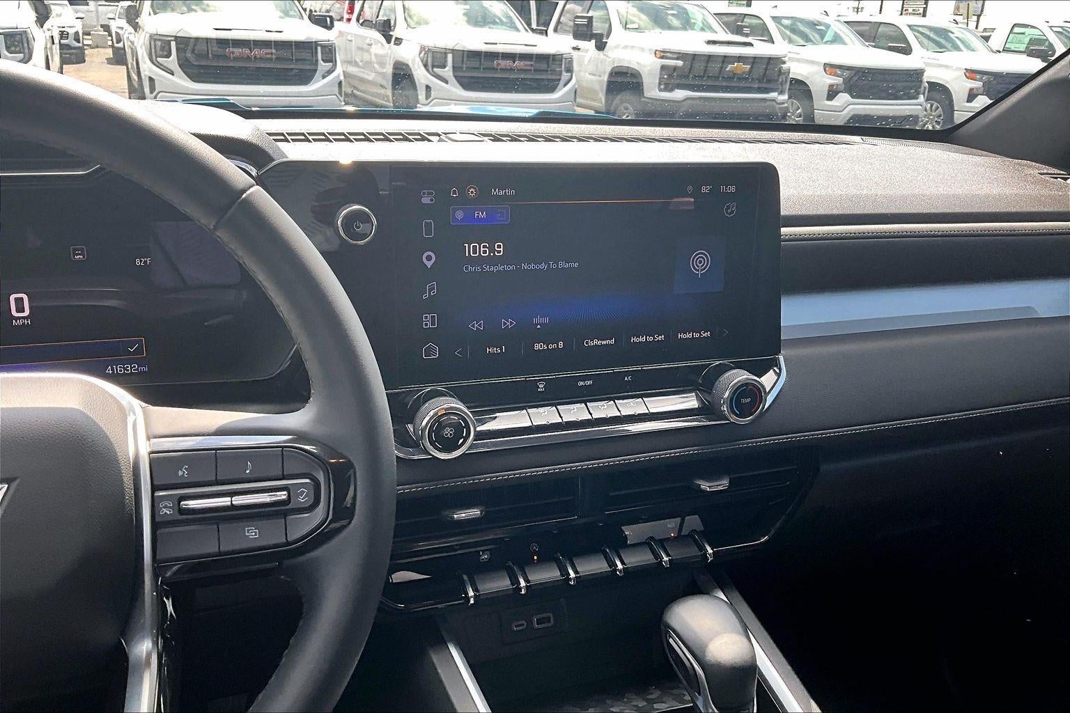 2023 Chevrolet Colorado LT