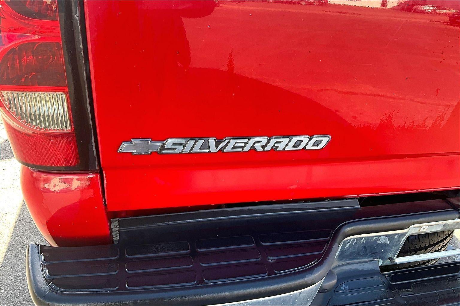 2006 Chevrolet Silverado 2500 HD LT3