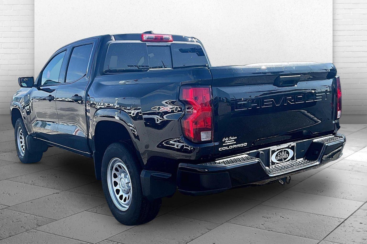 2023 Chevrolet Colorado WT