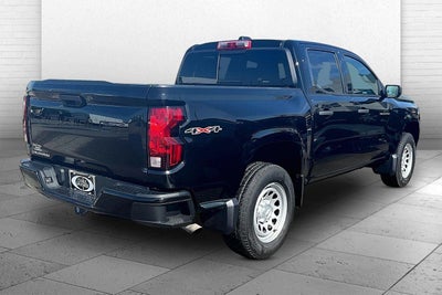 2023 Chevrolet Colorado WT