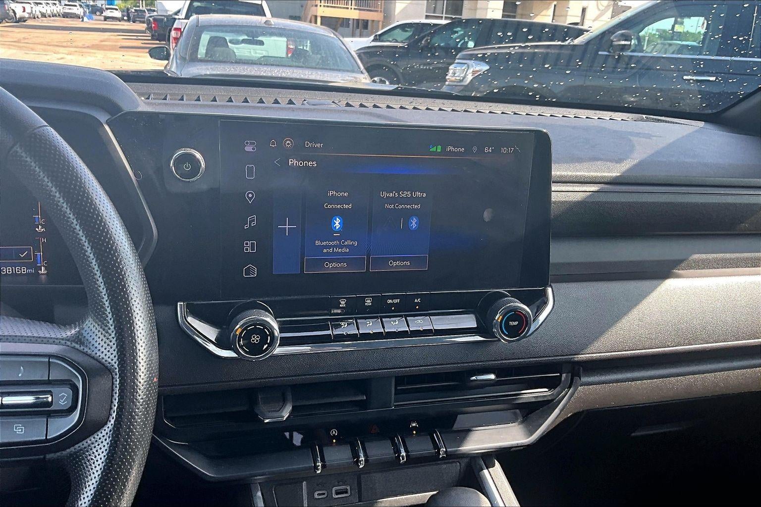 2023 Chevrolet Colorado WT