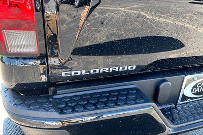 2023 Chevrolet Colorado WT