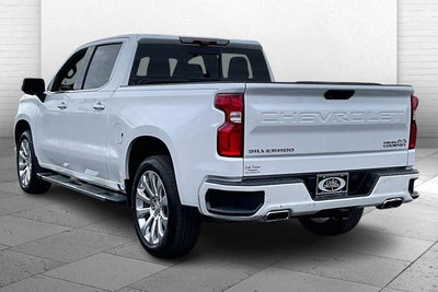 2020 Chevrolet Silverado 1500 High Country
