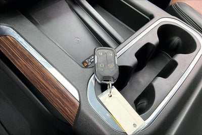 2020 Chevrolet Silverado 1500 High Country