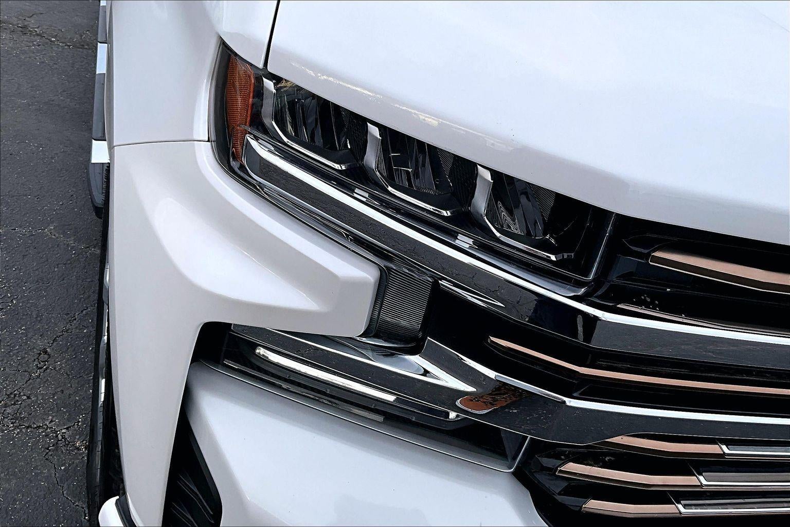 2020 Chevrolet Silverado 1500 High Country