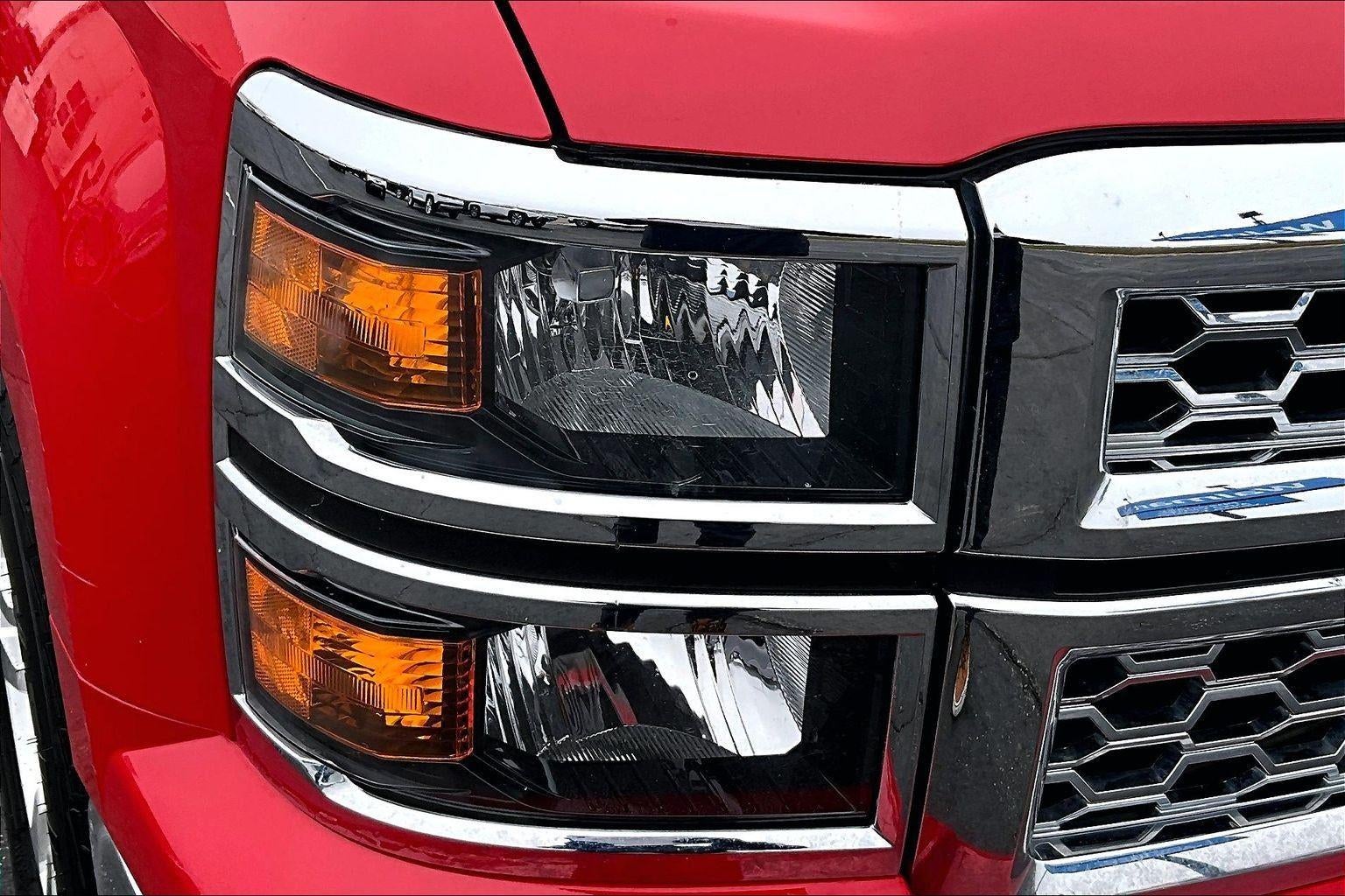 2014 Chevrolet Silverado 1500 LT