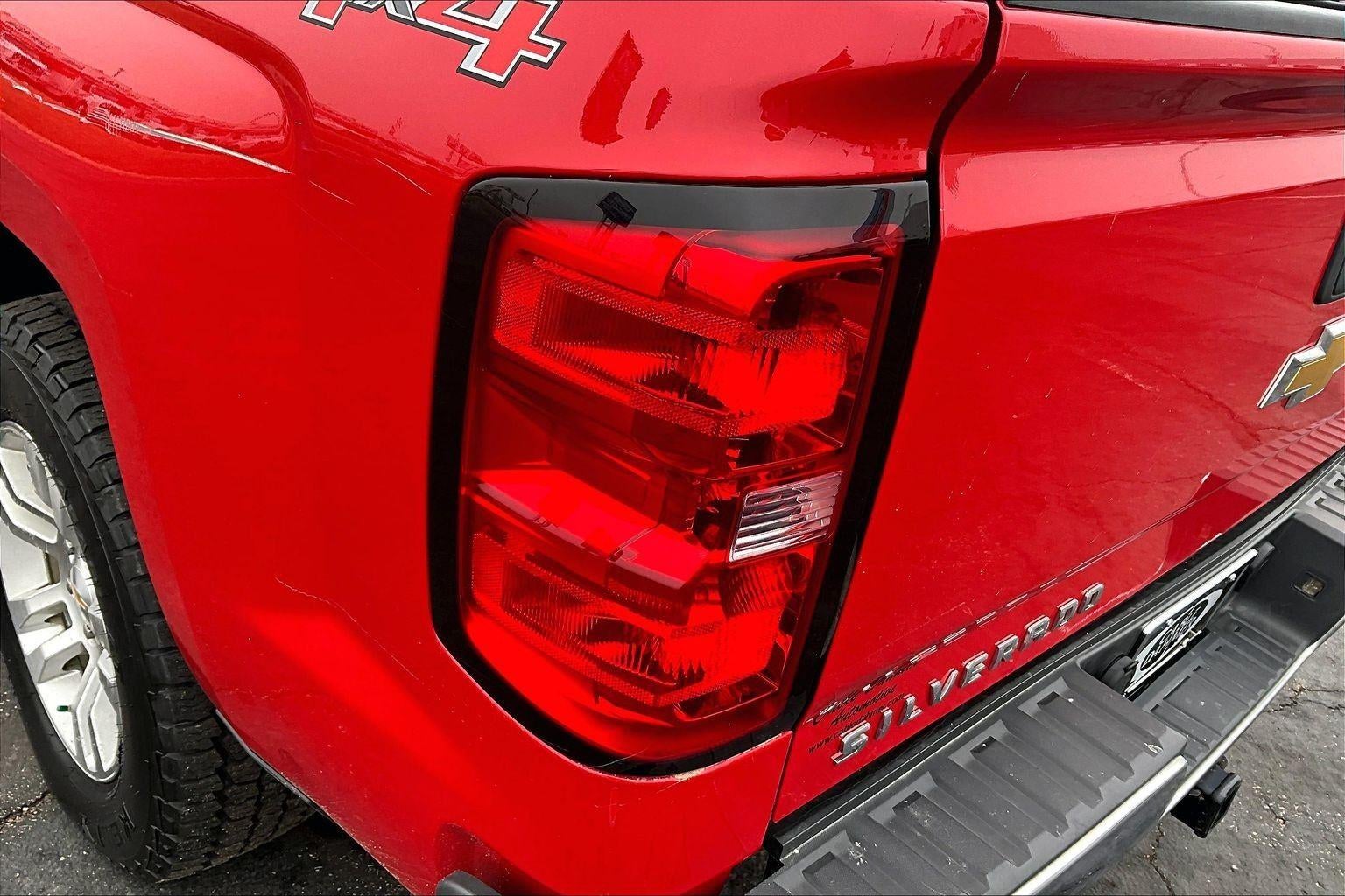 2014 Chevrolet Silverado 1500 LT