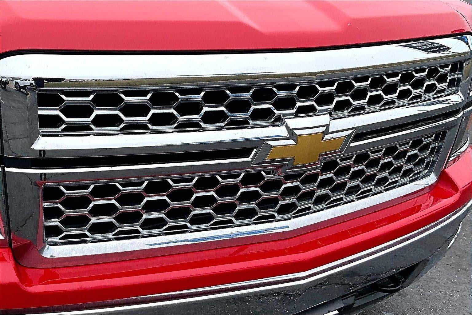 2014 Chevrolet Silverado 1500 LT