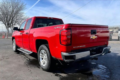 2014 Chevrolet Silverado 1500 LT