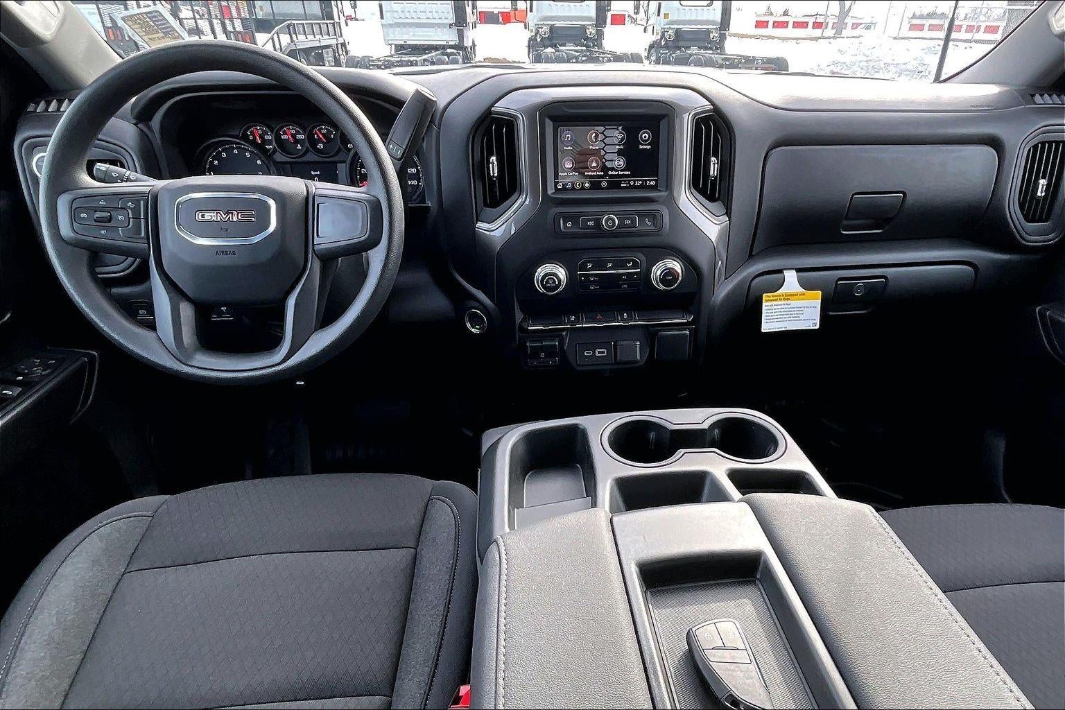 2026 GMC Sierra 3500 HD Chassis Cab Pro