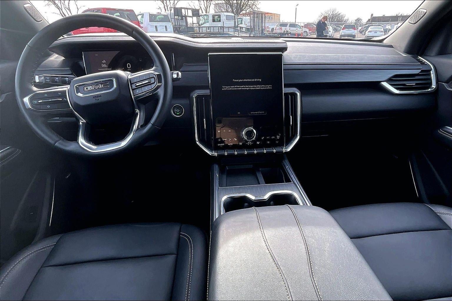 2024 GMC Acadia Elevation