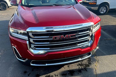 2022 GMC Acadia SLT
