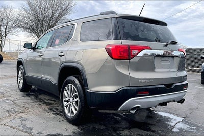 2019 GMC Acadia SLE