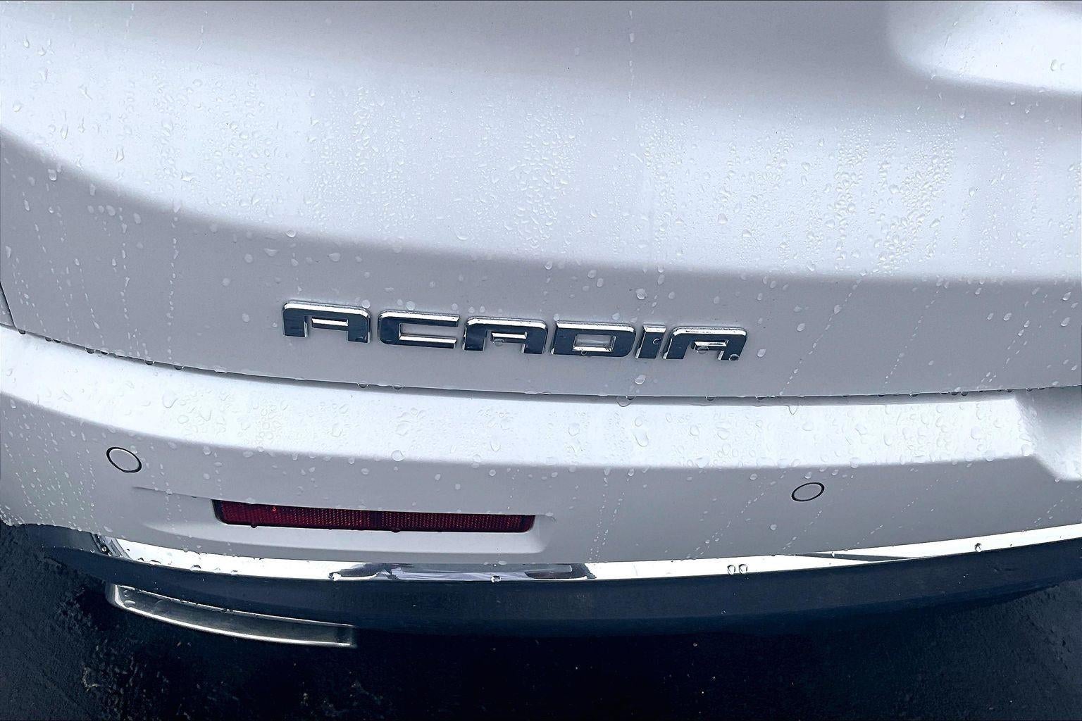2017 GMC Acadia Denali