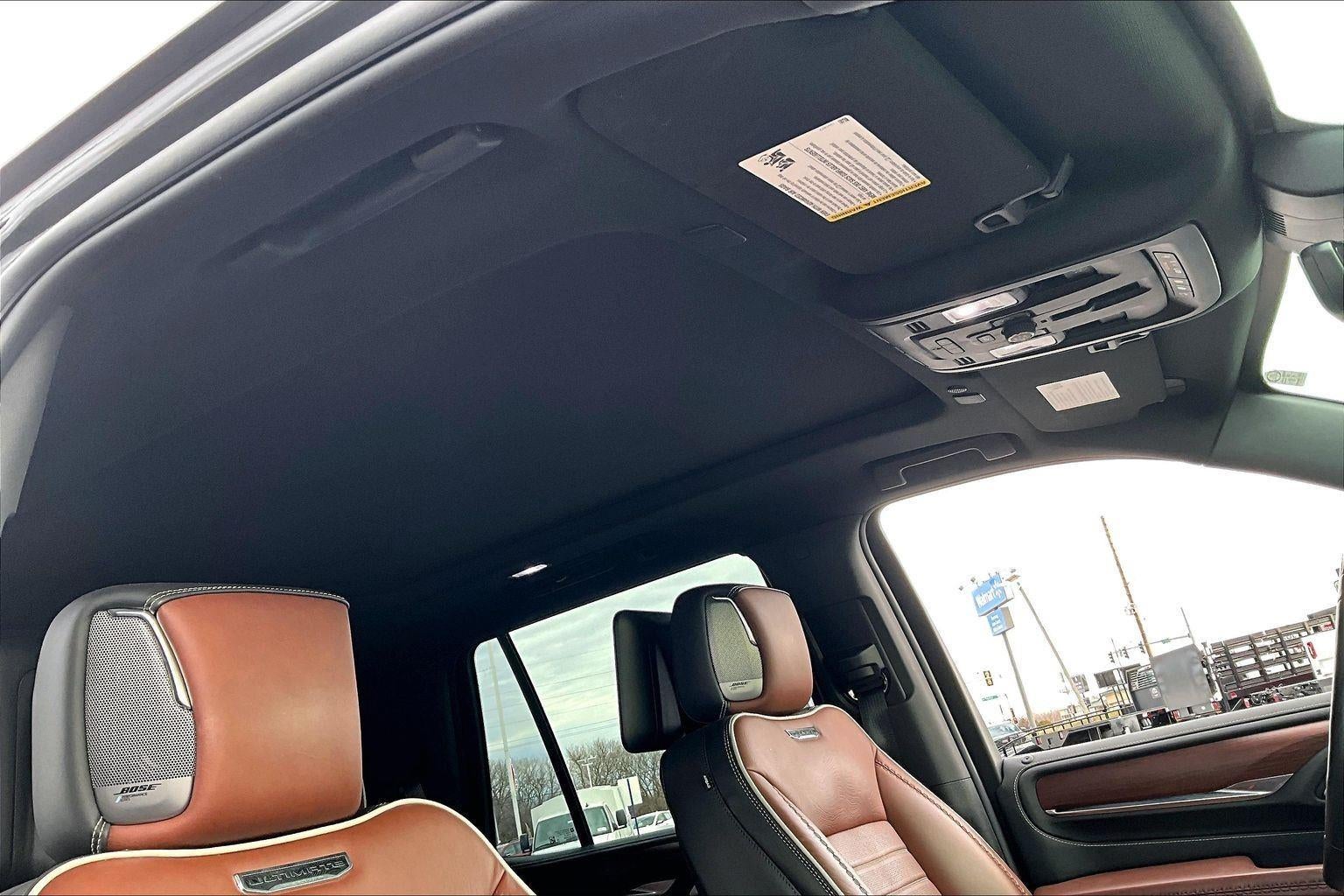 2023 GMC Yukon Denali Ultimate